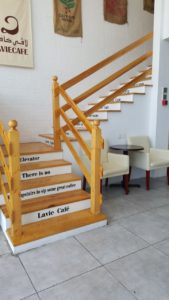 مقاول تنفيذ ديكور محلات ومطاعم