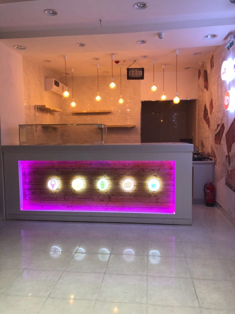 مقاول تنفيذ ديكور محلات ومطاعم Zworks Decor مقاول تنفيذ ديكور محلات ومطاعم Zworks Decor