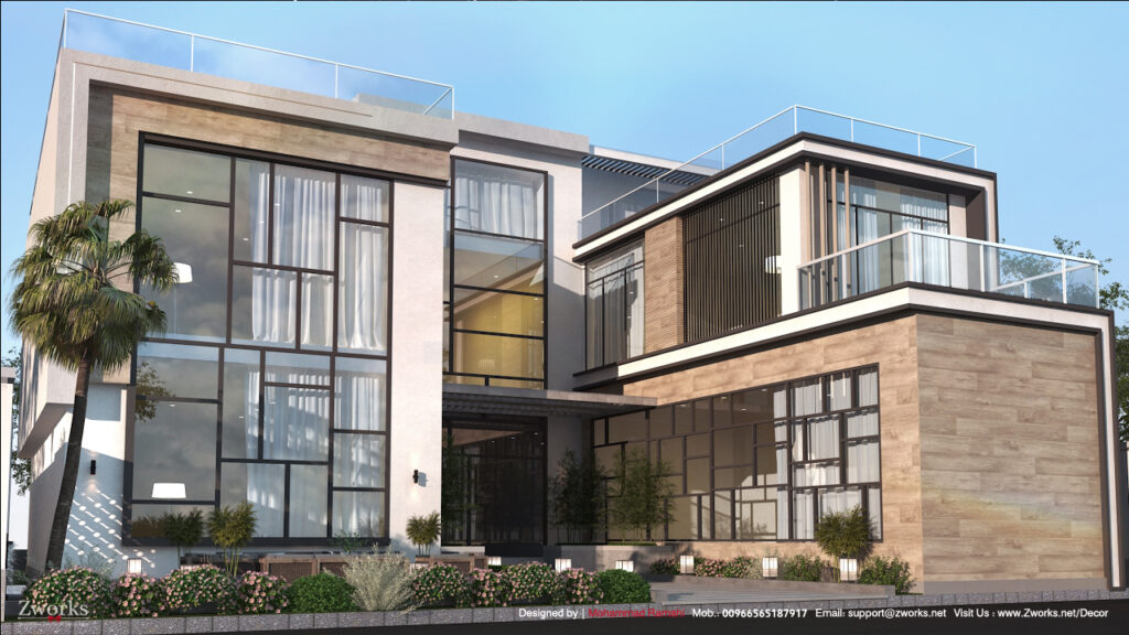 تصميم ديكورات محلات تجارية Zworks Decor تصميم ديكورات محلات تجارية Zworks Decor