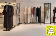 تصميم ديكورات محلات عبايات