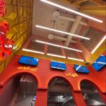 تصميم ديكور مطعم هندي