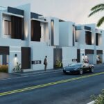 تصميم ديكور تاون هاوس