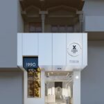 تصميم ديكور مطعم سيريه