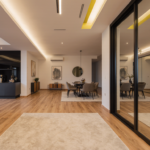 تصميم ديكور داخلي شقة