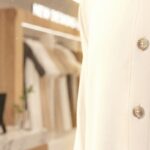 تصميم ديكور محل خياط اثواب