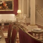 تصميم ديكور قصر كلاسيكي