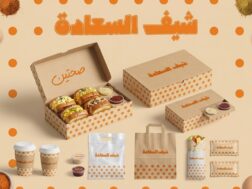 تصميم بوفيه مودرن