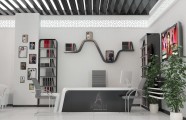 تصميم ديكور مكتب
