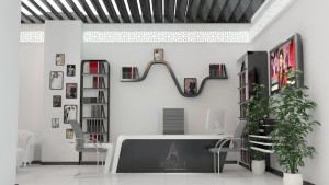 تصميم ديكور مكتب