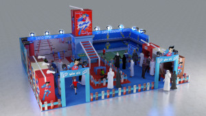 Stand and Booth Design