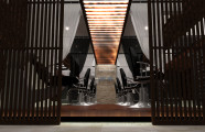 تصميم ديكور مركز حلاقة