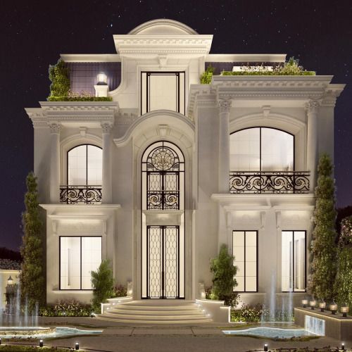 تصميم ديكور فيلا