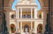 تصميم ديكور فيلا