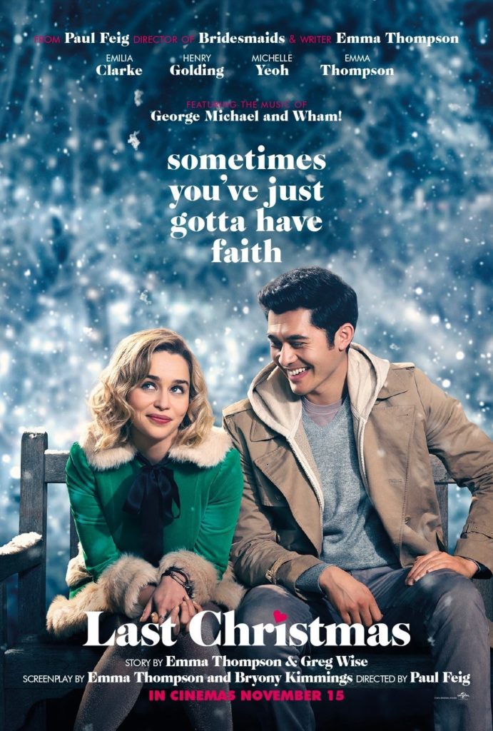 Last Christmas 2019 1080p Blueray Download