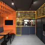 تصميم ديكور مطاعم مودرن