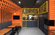 تصميم ديكور مطاعم مودرن