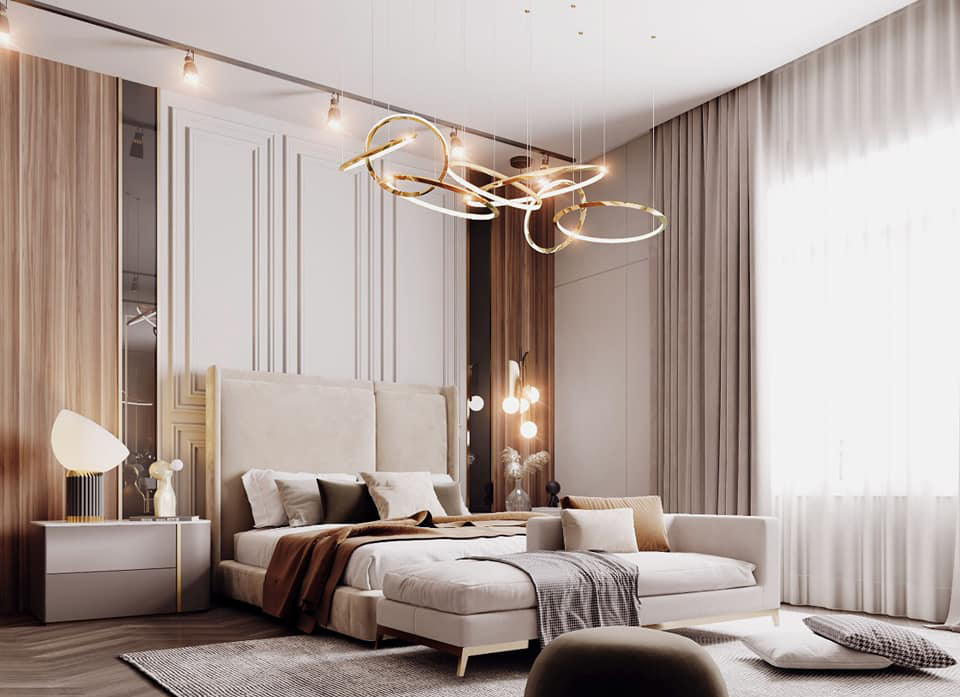 تصميم ديكور غرف نوم 5 تصميم ديكور غرف نوم 5