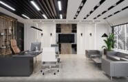 تصميم ديكور مكتب اداري