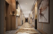 تصميم ديكور اجنحة فندقية
