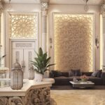 تصميم مطعم زخارف اسلامية