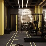 افكار تصميم نادي رياضي