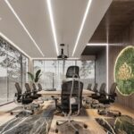 تصميم ديكور مكتب