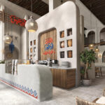 تصميم مطعم مندي