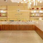 تصميم محل حلويات عمانية