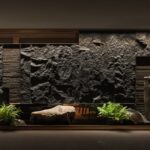 تصميم ديكور مطعم فاخر