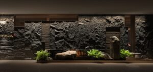 تصميم ديكور مطعم فاخر