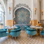 تصميم ديكور كنافة