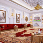 تصميم ديكور مهيلة