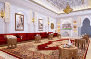 تصميم ديكور مهيلة