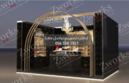 تصميم ديكور محل عود و بخور