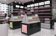 تصميم ديكور محل عطور
