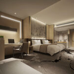 تصميم ديكور شقق فندقية