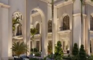 تصميم ديكور واجهات خارجي لاندسكيب