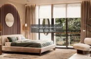 تصميم ديكور شقة بنتهاوس