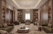 تصميم ديكور داخلي شقة منزل