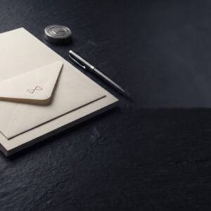 تصميم هوية تجارية — الباقة الأساسية