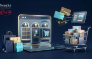 تصميم متجر إلكتروني متكامل يبيع ويستقبل الطلبات: كل اللي ت…