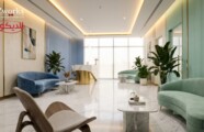 تصميم ديكور عيادة أسنان يجذب المرضى ويبني الثقة