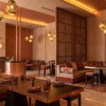 تصميم ديكور مطعم مندي احترافي