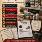دراسة جدوى صيدلية