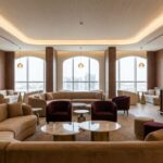 دراسة جدوى لاونج