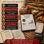 دراسة جدوى مخبز
