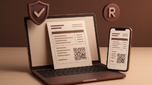 ربط الفوترة الإلكترونية مع هيئة الزكاة والضريبة
