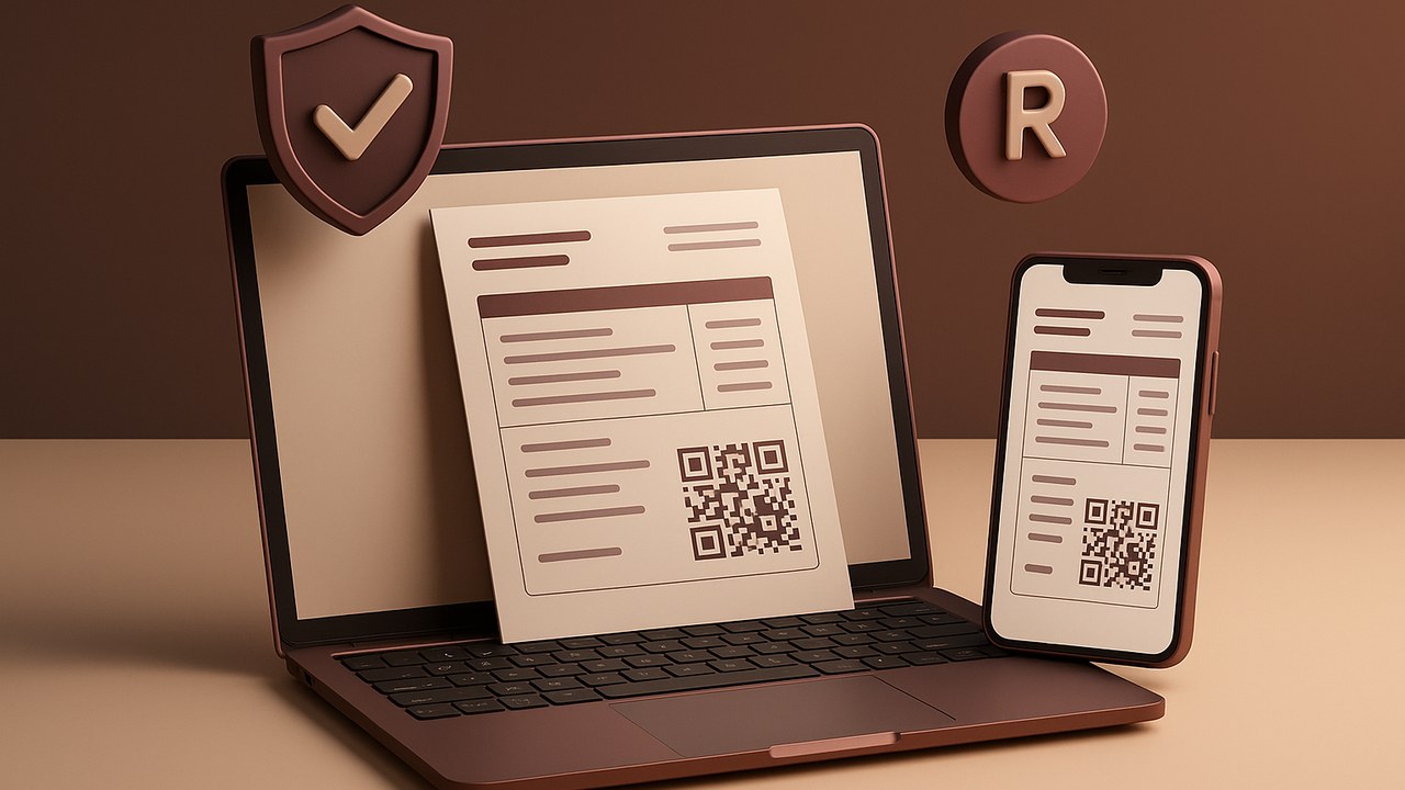 ربط الفوترة الإلكترونية مع هيئة الزكاة والضريبة والجمارك
