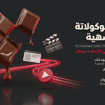 تصميم فيديو شوكولاتة احترافي