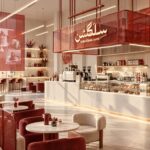 تصميم ديكور كوفي شوب